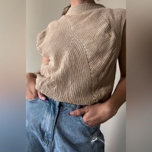 Vintage Sweater Vest